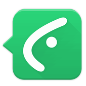 Catfiz Green Theme icon
