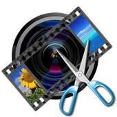 Video Editor AndroMedia ikon
