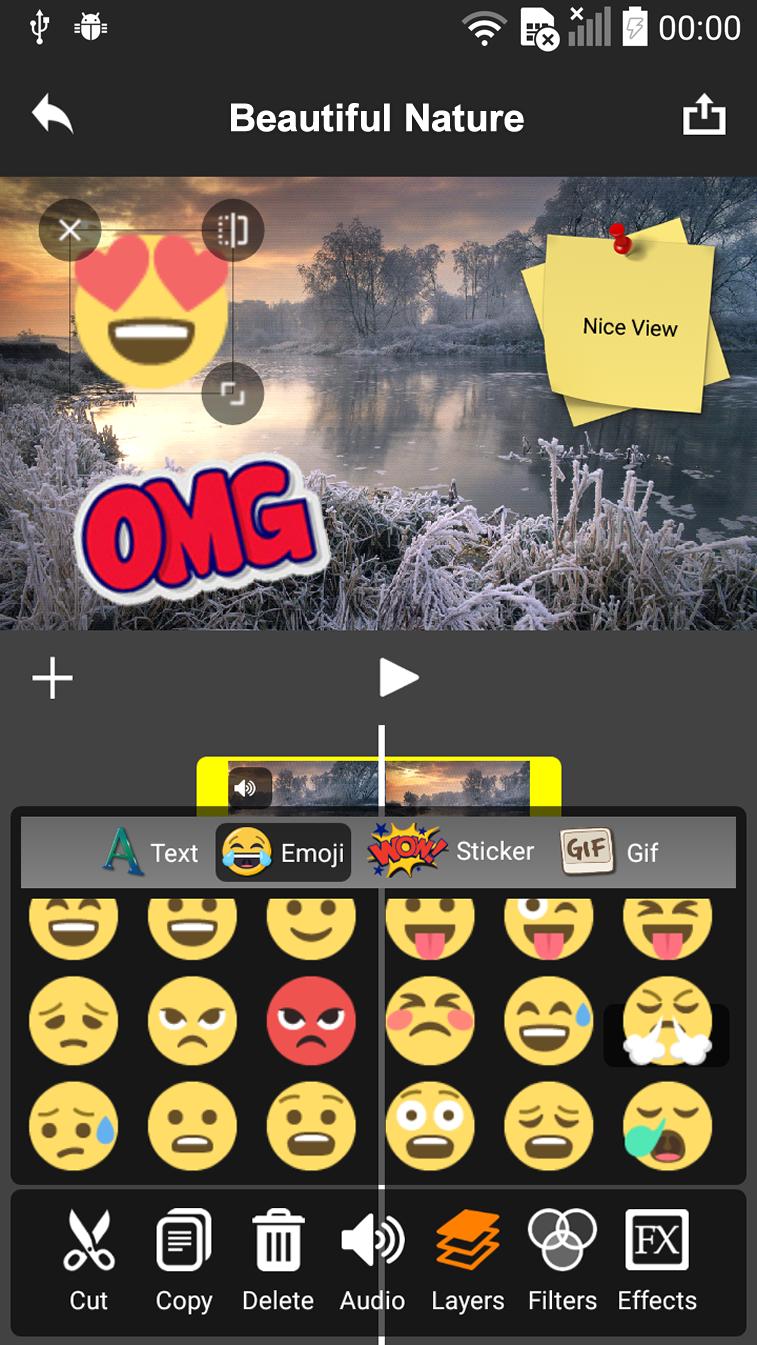 Video Editor Andromedia For Android Apk Download