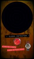 Clown Detector Affiche