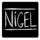 Nigel أيقونة