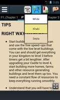 Tips for March of Empires Cartaz