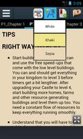 Tips for March of Empires plakat