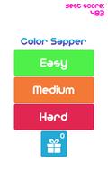 Color Sapper پوسٹر