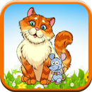 Cat & Mouse Game: Kids - FREE! APK