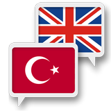 Turco Inglés Traducir icono
