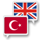 Turkish English Translate ícone