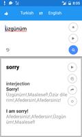 Turkish English Translate Screenshot 3