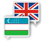 Ouzbek anglais Traduire icône