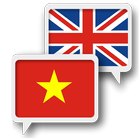 Vietnamese English Translate icon