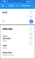 پوستر Vietnamese English Translate