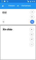 پوستر Vietnamese Chinese Translate