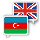 Azéri anglais Traduire icône