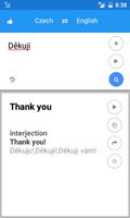 Czech English Translate Ekran Görüntüsü 2