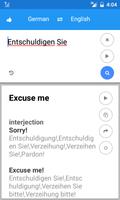 German English Translate স্ক্রিনশট 3