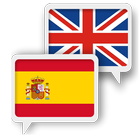 Espanhol Inglês Traduzir ícone