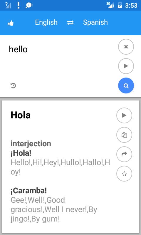 Tłumacz fonetyczny hiszpański