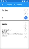 French English Translate स्क्रीनशॉट 3