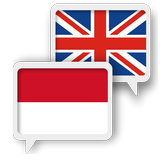 Indonesian English Translate icon