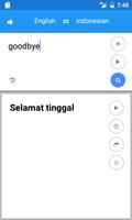 Indonesian English Translate gönderen