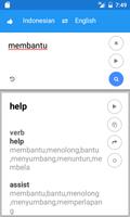 Indonesian English Translate Ekran Görüntüsü 3
