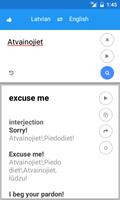 Latvian English Translate تصوير الشاشة 3