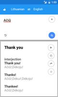 Lithuanian English Translate スクリーンショット 2