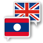 Lao anglais Traduire icône