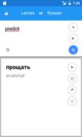 Latvian Russian Translate syot layar 3