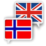 Norwegian English Translate icon