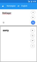 Норвежский Перевести скриншот 3