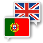 Portugais anglais Traduire icône