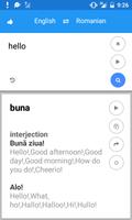 Румынский Английский Перевести постер