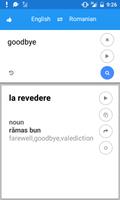 Romanian English Translate Ekran Görüntüsü 1
