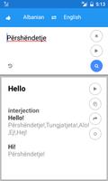 Albanian English Translate screenshot 2
