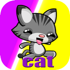 Cat Hat Runner ABC иконка