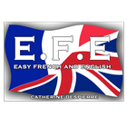 Easy French and english أيقونة