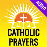 Catholic Prayers with Audio (Prayers in MP3) icône