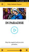 Catholic Prayers with Audio (Prayers in MP3) تصوير الشاشة 1