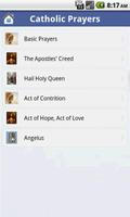 Catholic Prayers (Free) syot layar 1