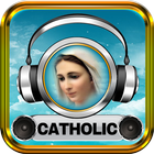 Stations de radio catholiques, musique catholique icône