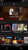 CatholicTV Affiche