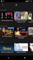 CatholicTV captura de pantalla 1