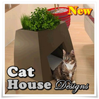 The Latest Cat House Designs icône