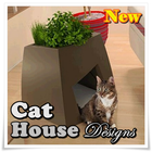 The Latest Cat House Designs أيقونة