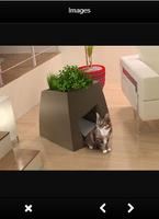Cat House Designs Indoor capture d'écran 3