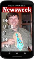 Fathers Day Camera poster