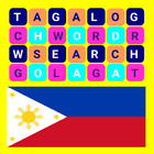 Tagalog Word Search icon