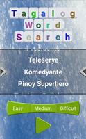 Tagalog Word Search پوسٹر