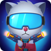 Cat Squadron - Galaxy Shooter - Space Shooter 圖標 Cat Squadron - Galaxy Shooter - Space Shooter 圖標